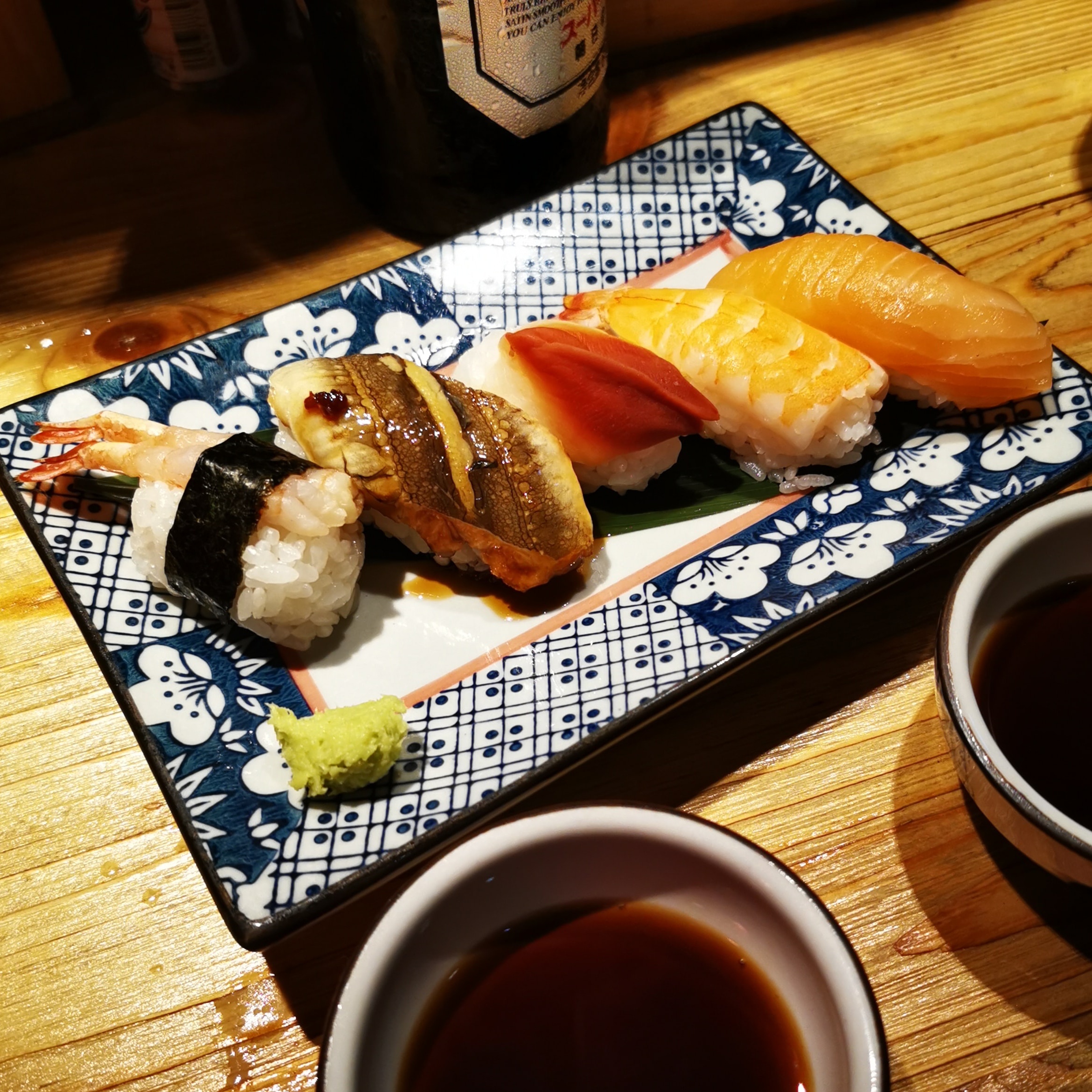 sushi photo