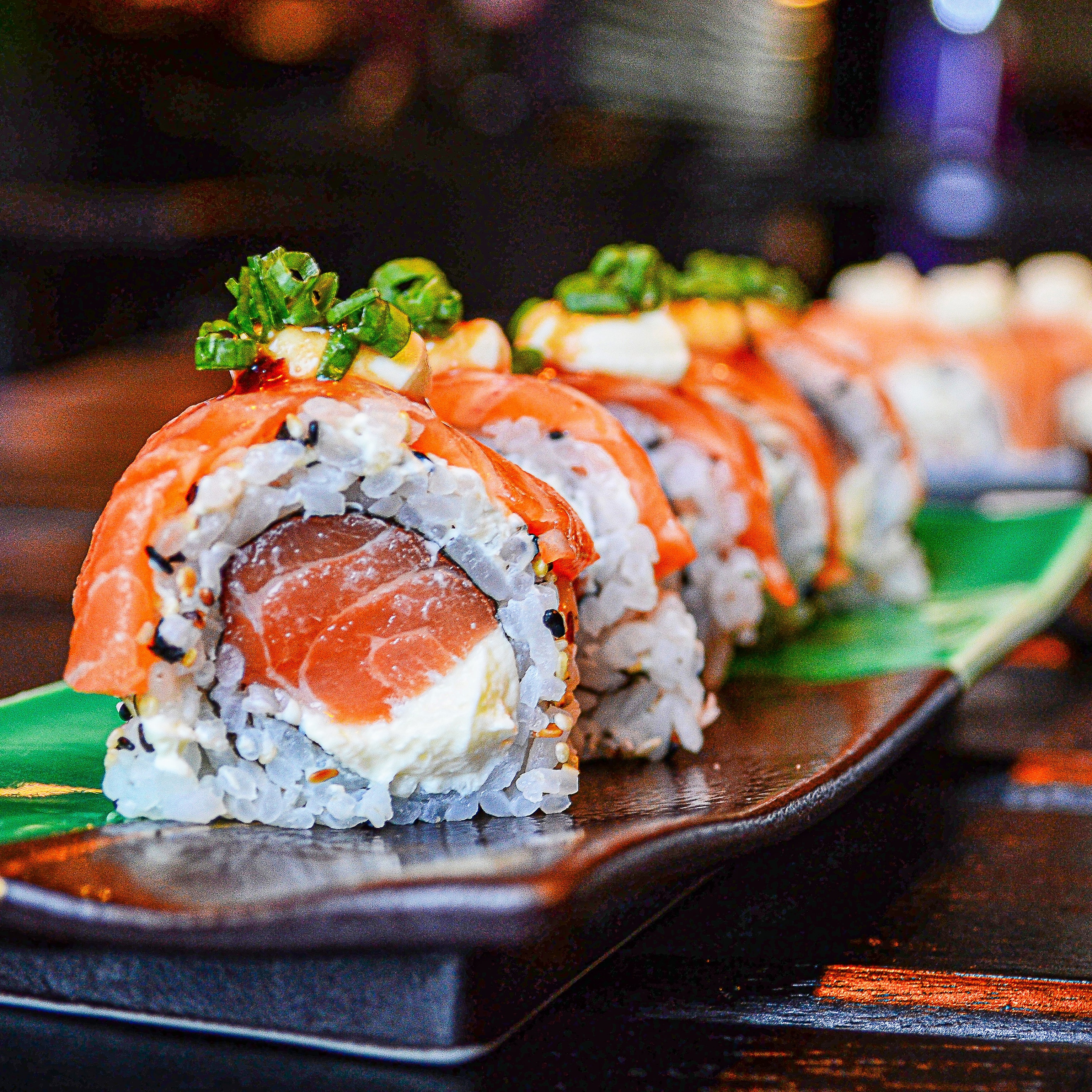 sushi photo